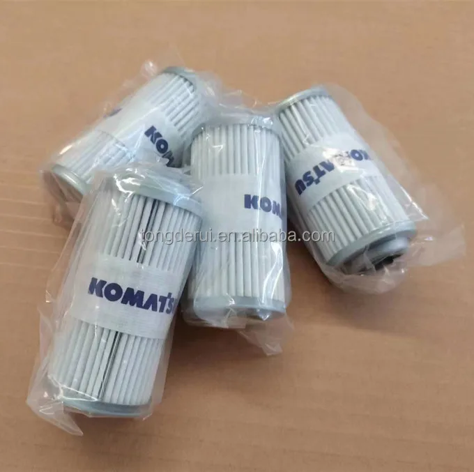 TLF PC200-8 فلتر الوقود المسبق 6754-71-7401 6754-71-7402 الأجزاء الأصلية والمعدات الأصلية