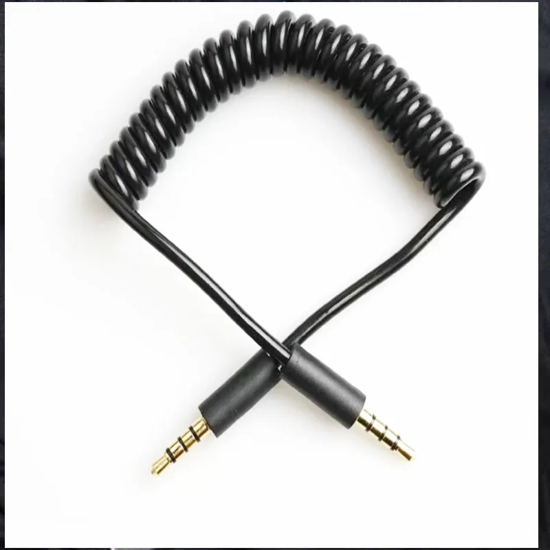 

Customizable RODE Sc7 By VIDEOMIC GO Video Micro-type Mics 1/8‘’4 pole Audio cord Shell and body parts