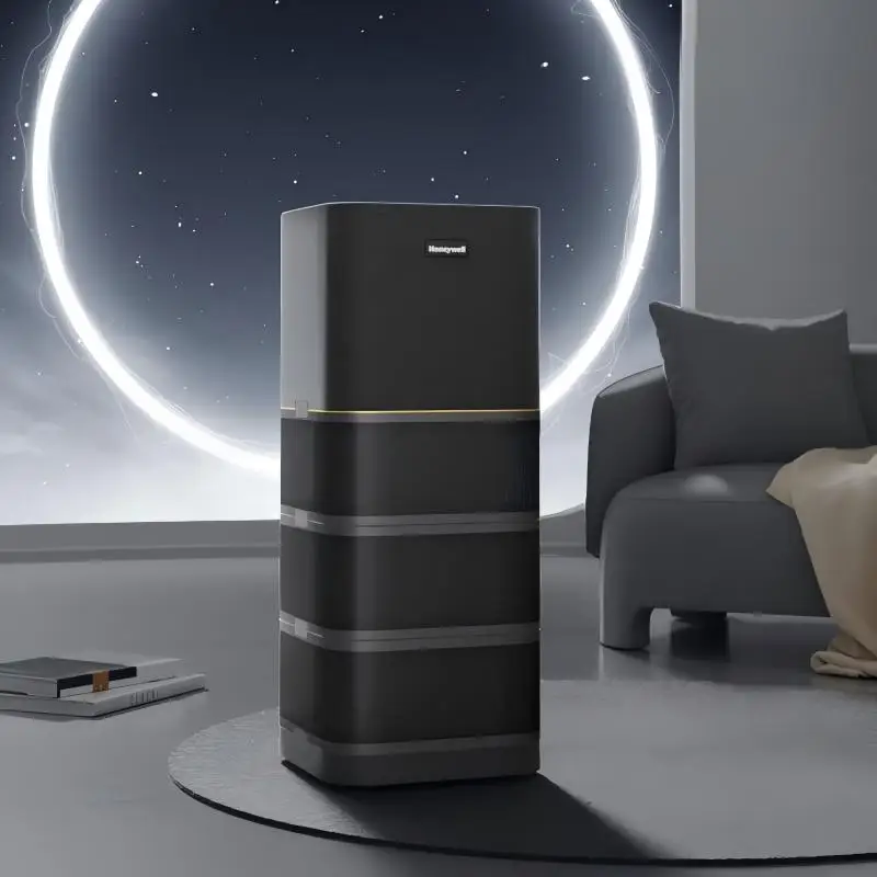 Honeywell H-MAX Formaldehyde removal, sterilization, influenza virus removal, efficient air purification, intelligent air purifi