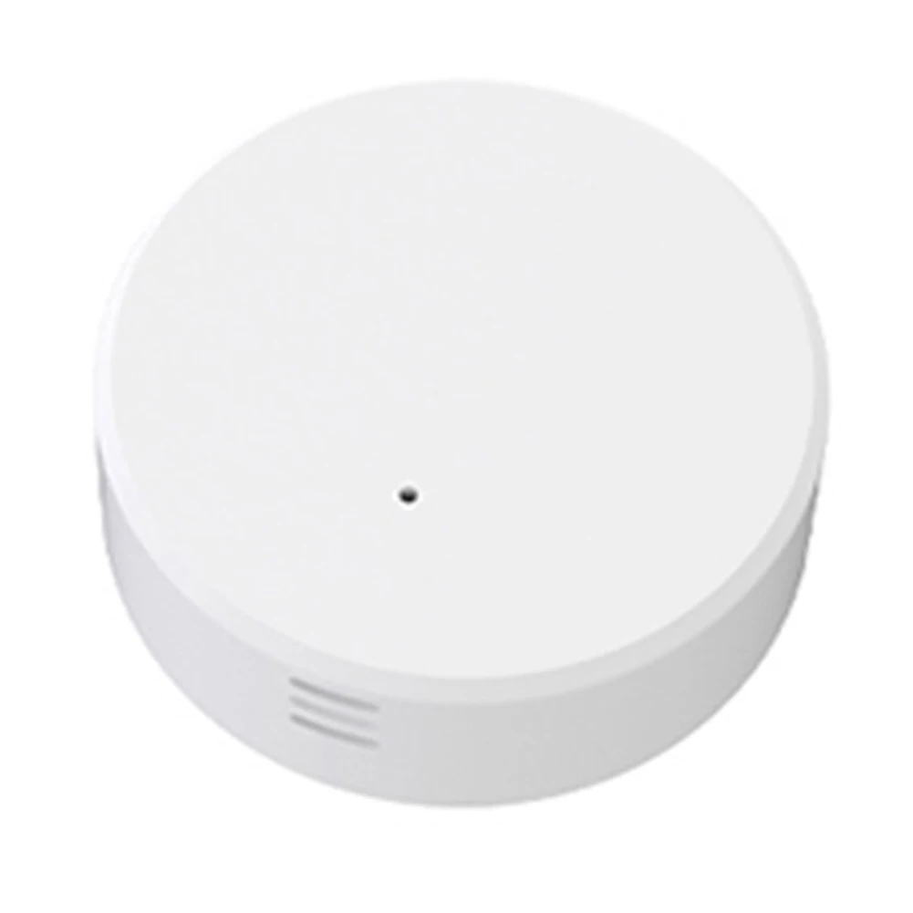 Temperature Humidity Sensor Smart For ZigBee Temperature & Humidity Sensor For Alexa & For Google Home Versatile Tools