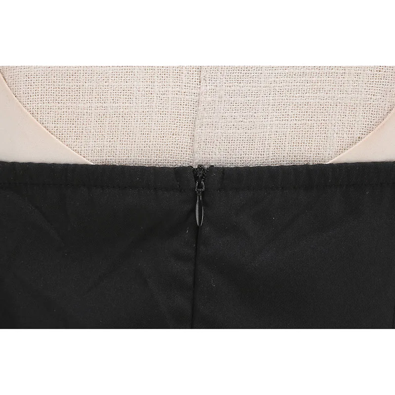 Black Backless Halter Party Dress for Women Summer Slim Swing V-Neck Elegant Vacation Style Prom Gown with Bow Vintage Fashion