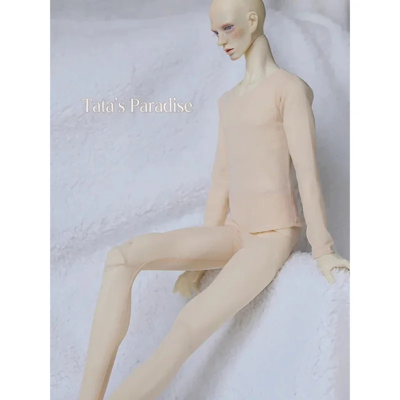 ชุดตุ๊กตา BJD สำหรับตุ๊กตาขนาด 1/4 1/3 เสื้อ กางเกง ชุดตุ๊กตา อุปกรณ์เสริมสำหรับตุ๊กตา