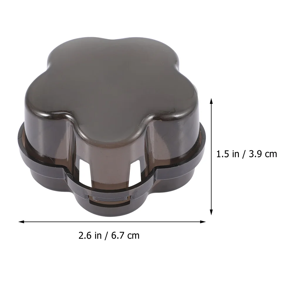 

4 Pcs Knob Protection Cover Safety Gas Stove Covers for Child Oven Guard Kitchen Protector Protective
