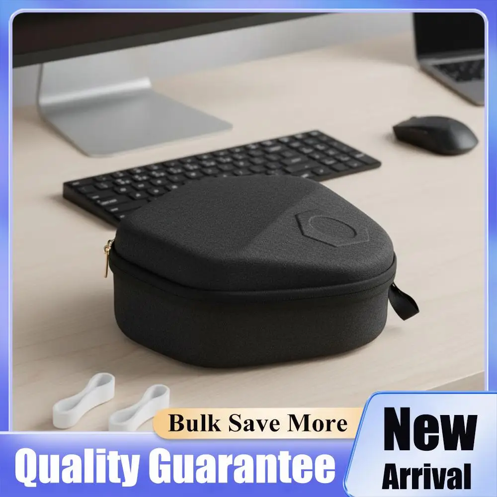 

Портативный дорожный чехол для беспроводной игровой гарнитуры Xbox 2024