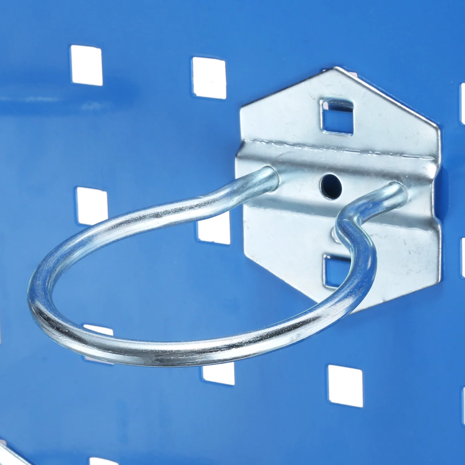 Round Ring Hook Steel Hanger Wall Mounted Hanging Tools Storage Holder Rack Organizer Shelf for Electric Drill Hammer Pliers
