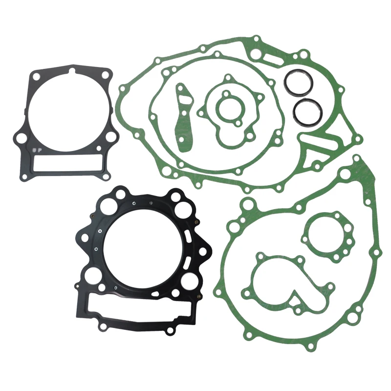 

Motorcycle Engine Crankcase Covers Include Cylinder Gaskets Kit For Yamaha XT660 XT660R XT660X 2004-2011 MT03 MT-03 06-12