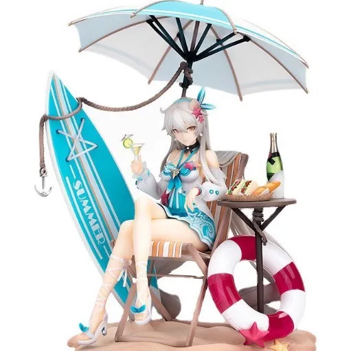 

Kiana Kaslana Anime Honkai Beautiful Girl Garage Kit Chassis ornament Character doll Toy Xmas Gifts