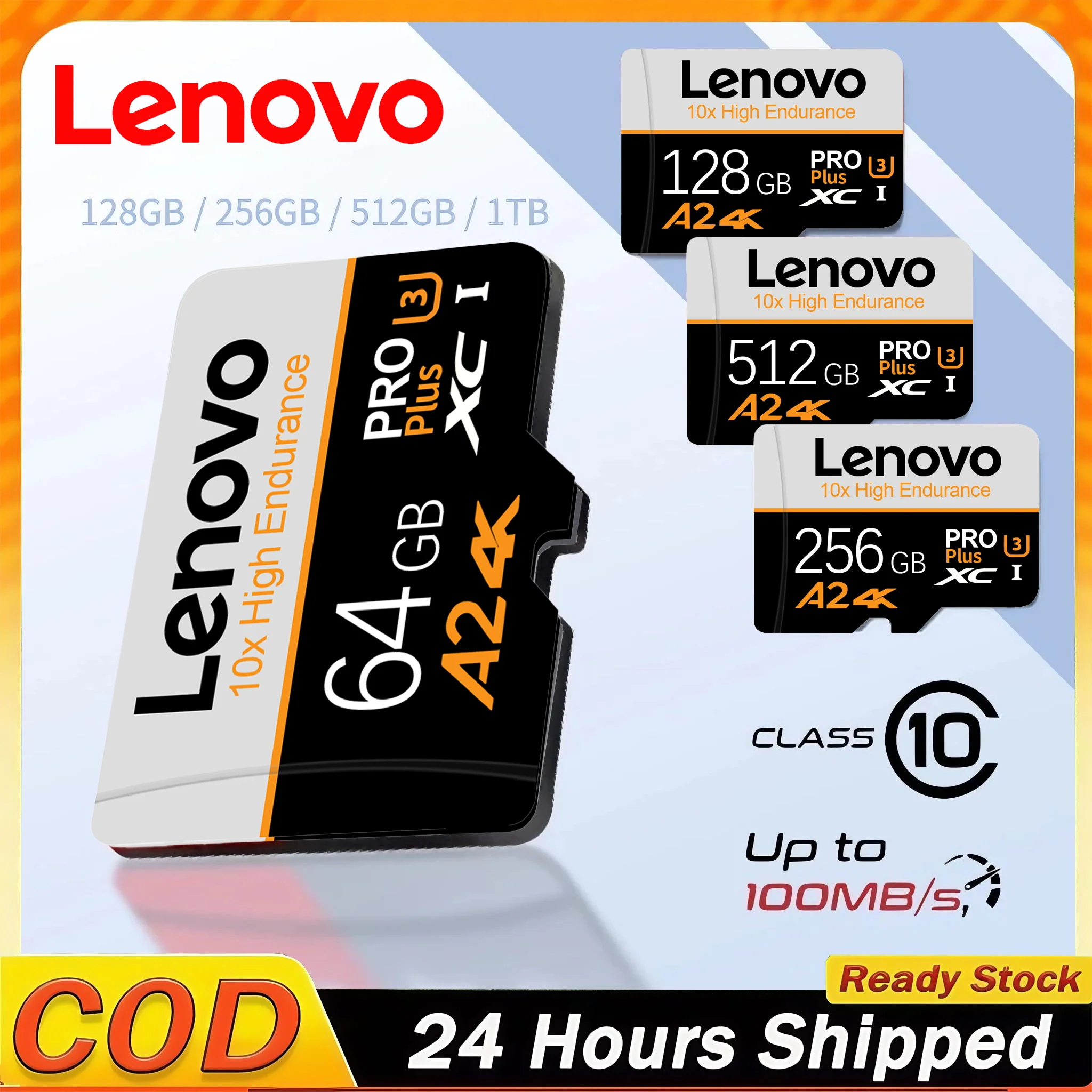Карта-памяти-lenovo-micro-sd-class-10-v60-sd-карта-памяти-128-ГБ-256-ГБ-512-ГБ-u3-высокоскоростные-флэш-карты-tf-для-камеры-nintendo-switch