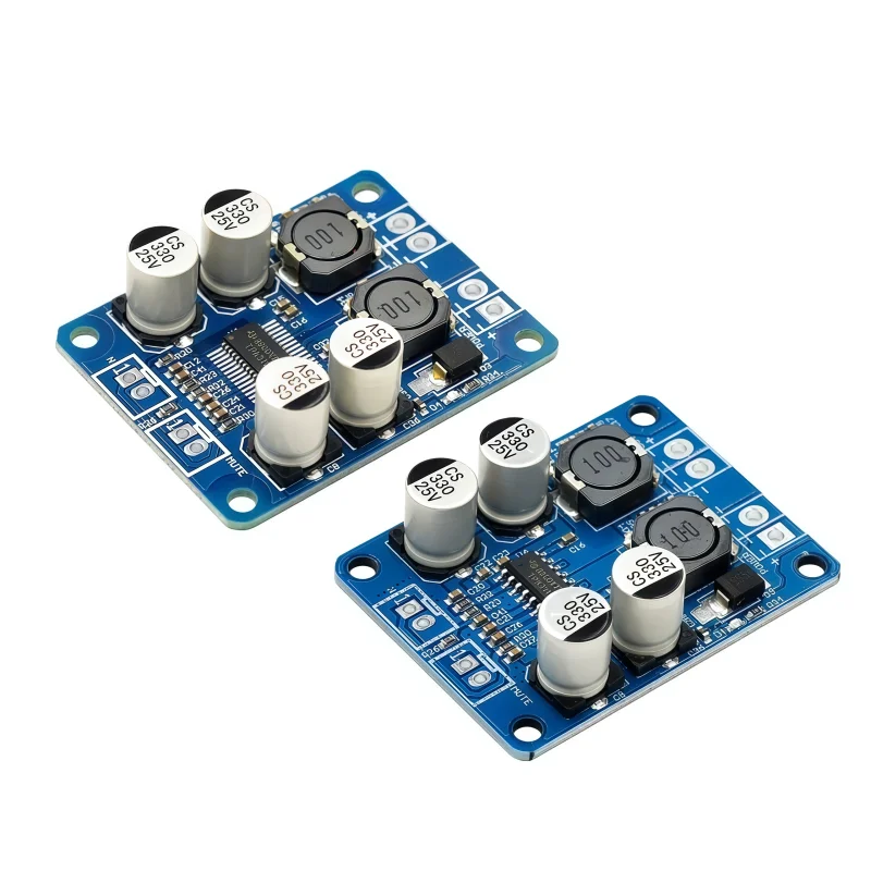 TPA3118-SOP28 PBTL single-channel DC8-24V 60W digital audio amplifier board 1 * 60W TPA3118 power amplifier board 16 60W amplifi