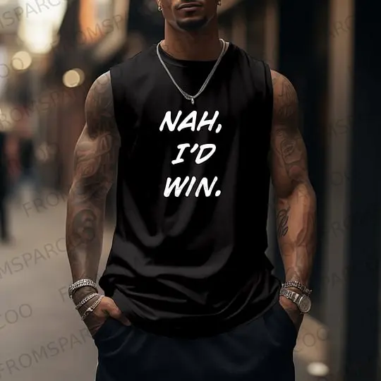 반다이 콜라보레이션 남성 운동 탱크탑 애니메이션 민소매 셔츠 빠른 건조 루즈핏 체육관 조끼 농구 스포츠웨어