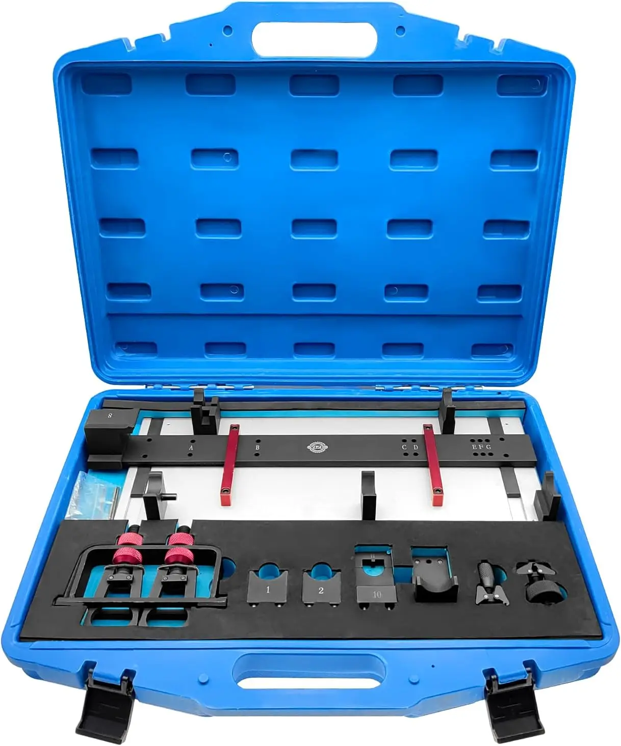 

Engine Timing Tool Set Compatible with VGA Diesel Engien