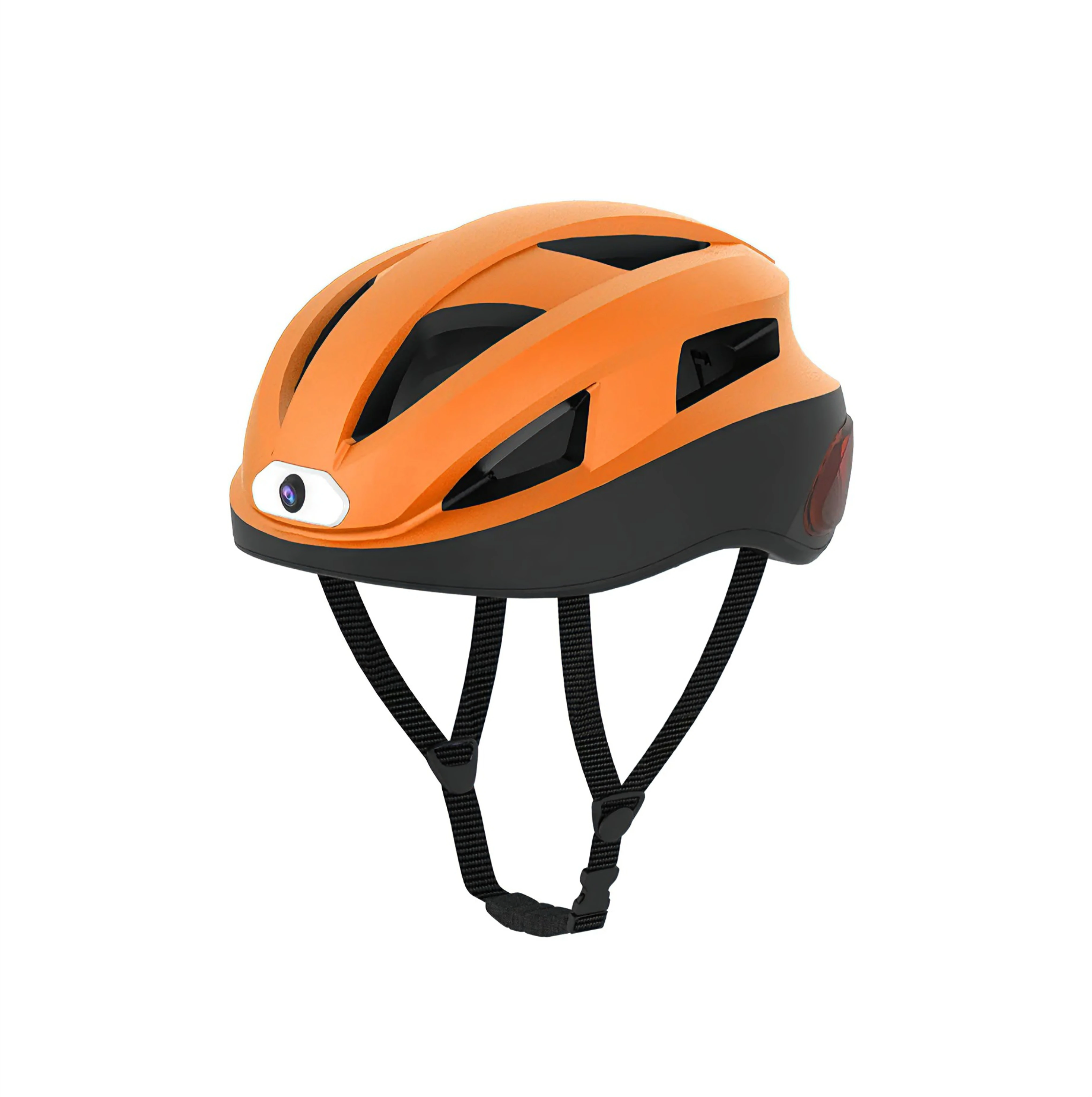 

STLF2025 Men's and Women's Smart Wearable Bike Riding Helmets 1080P 60 Fps Sports Dual Antenna for Adults