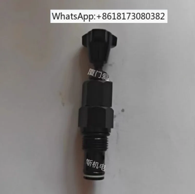 FCA-02C-03/FCA-03C-30/DR-02C Adjustable Cartridge Check Valve, Hydraulic One-Way Valve