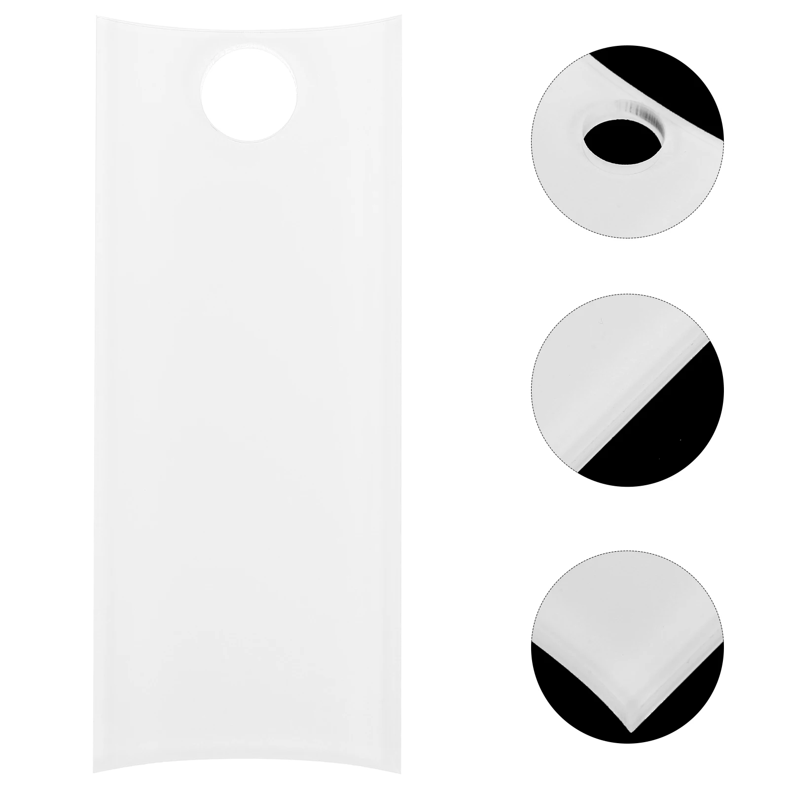 

6 Pcs Bottle Cap Decorative Sheet Lid Accessory Sublimation Blanks Products Caps for Crafts Decoration Single Head Ornament