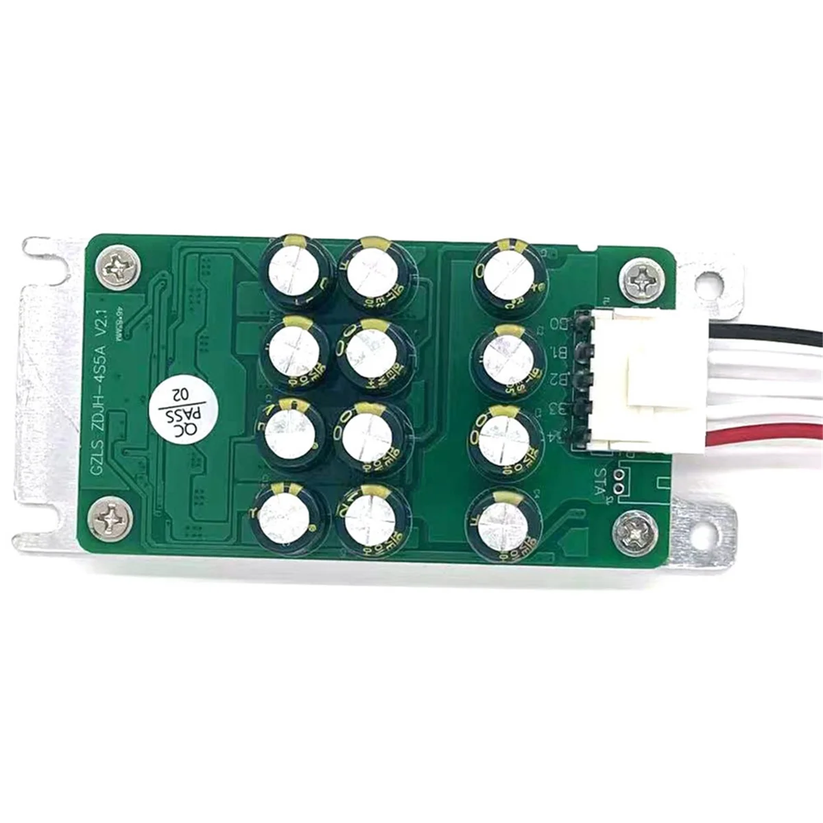 2025 جديد-4S 5.5A لوحة التوازن النشط مكثف الثلاثي الحديد بطارية ليثيوم الجهد الفرق التعادل قدرة الانتعاش