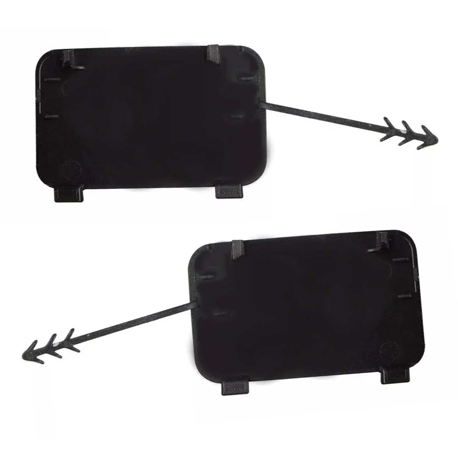 

Крышка заднего фаркопа Крышка фаркопа Прямая замена Левая задняя правая размещение Ручное измерение Размер отклонения