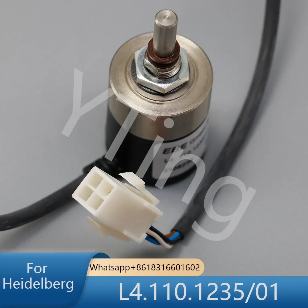 Best Quality Sensor Encoder L4.110.1235 / L4.110.1235/01 for Heidelberg CD102 SM74 Offset Printing Machine Parts