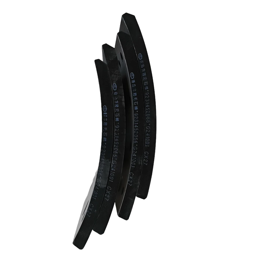 14-Hole Rear Brake Pads