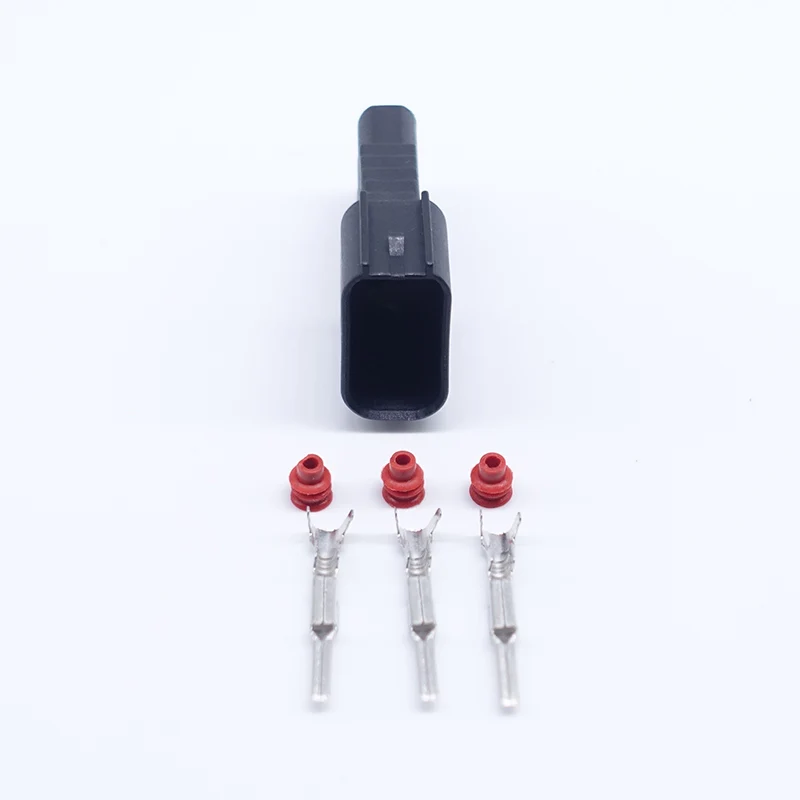 XGK70370-2.2-11 K-Series And S2000 Coil Pack 3 Pin Sumitomo Wire Connector 6189-0728 For Honda Automotive Waterproof Connector