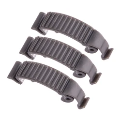 503894703 Air Filter Cover Snap Clip Fit for Husqvarna 550 562 576 570 560 XP Chainsaw Gray Plastic