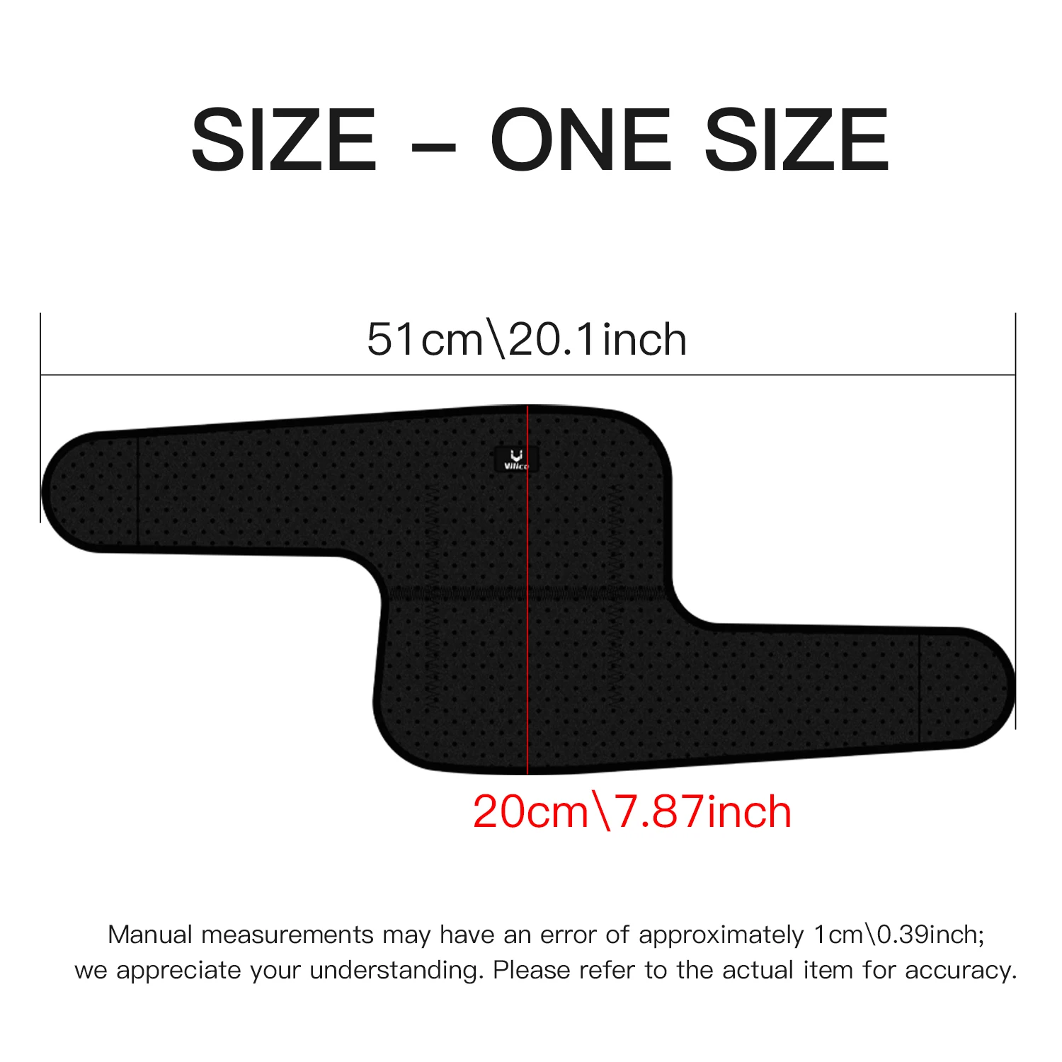 1pc Adjustable Elbow Brace, Breathable Hole‑Vent Elbow Support Guard, Open‑Elbow Design Compression Elbow Sleeve for Tennis E
