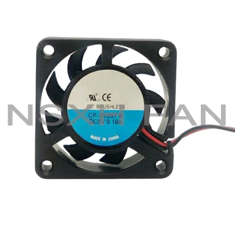 Ventilador Cf-05357b 5v 0.18a 3507 3,5 cm