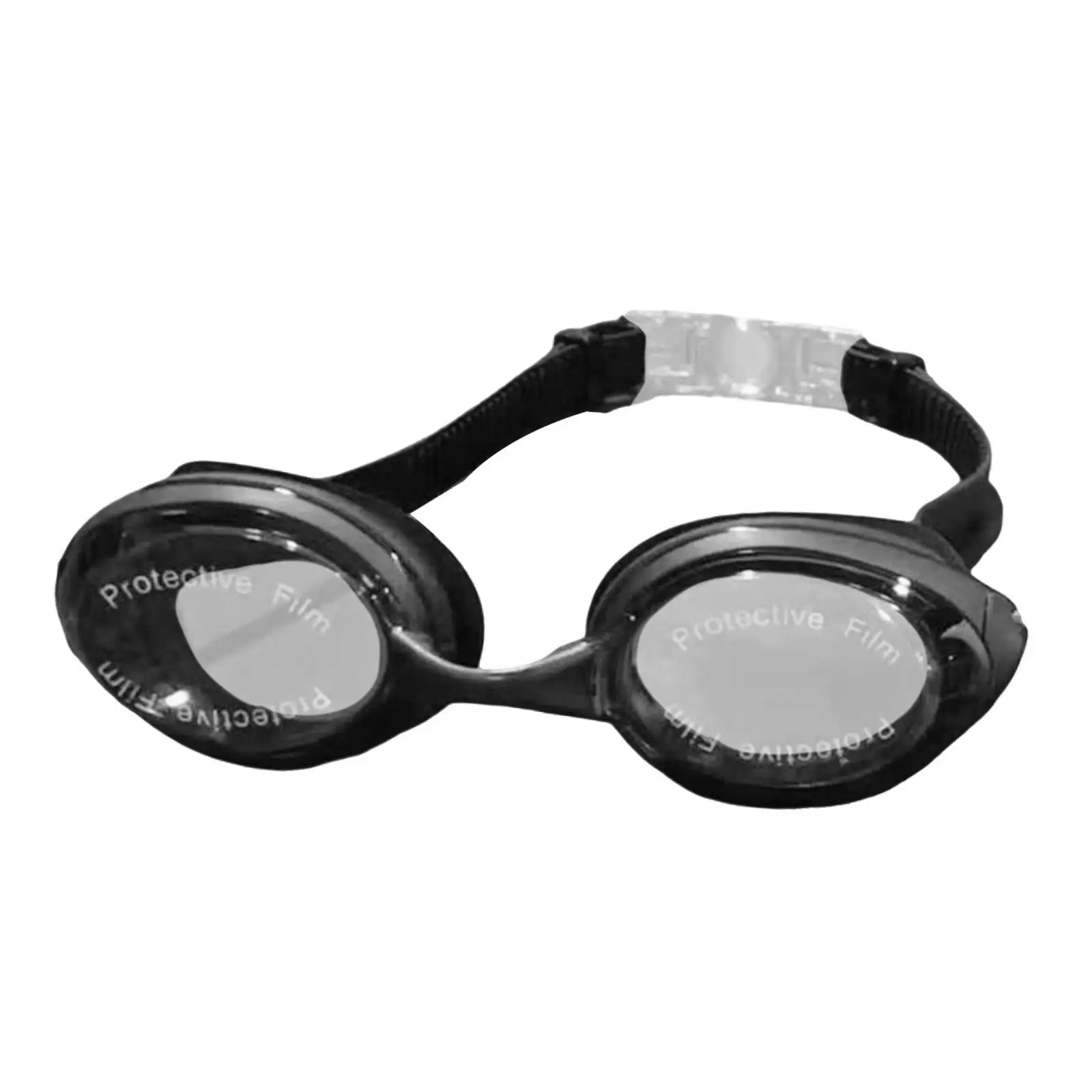 

Очки для плавания, противотуманные, модные, без утечек, водонепроницаемые, регулируемые, 500 градусов, близорукость для взрослых и детей, бассейн