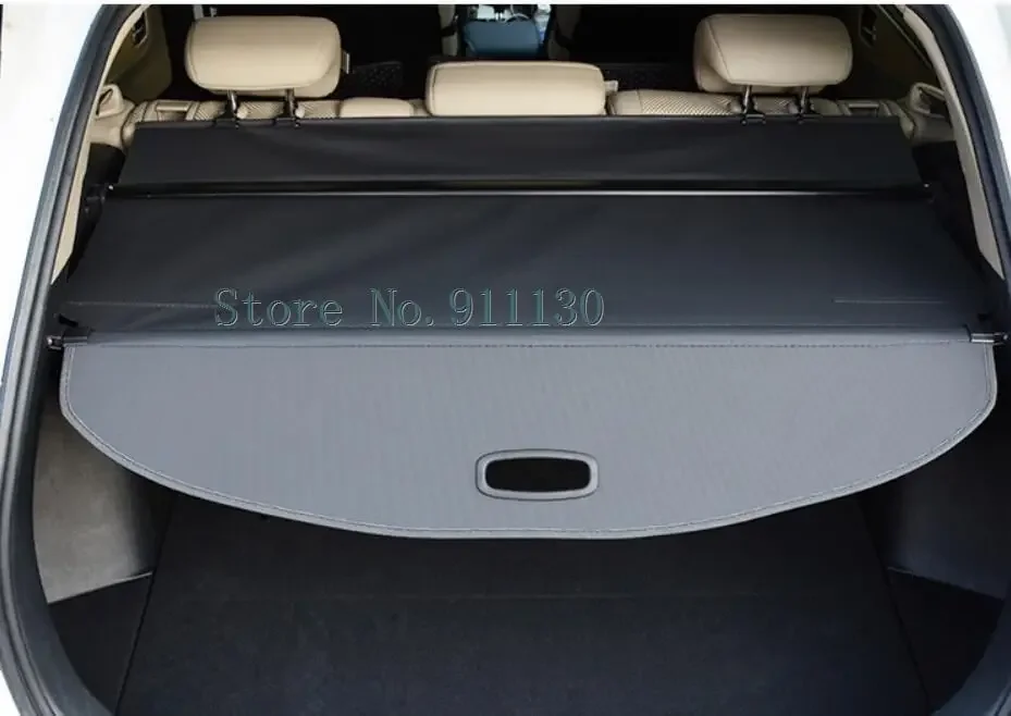 High quality! Rear Trunk Security Shield Cargo Cover For Chery Riich X1 2010 2011 2012 2013