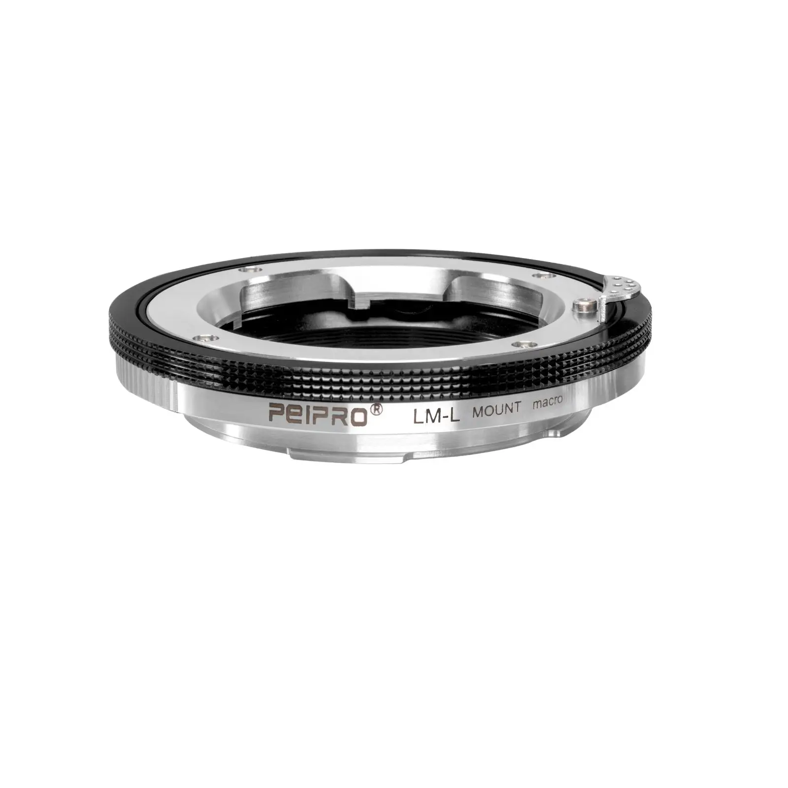 PEIPRO LM-L Macro for LEICA M Lens to L Mount Camera Close Focus Adapter for LUMIX S1/S1R SIGMA fp Leica SL SL2 T L mount camera