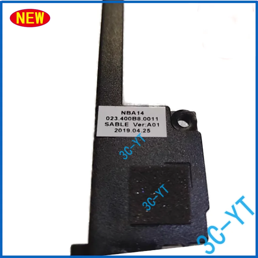 1PCS New Laptop Speaker For HP Pavilion X360 14-BA TPN-W125 14-BA107NE 14M-BA011DX 14M-BA013DX 14M-BA 023.400B8.0011