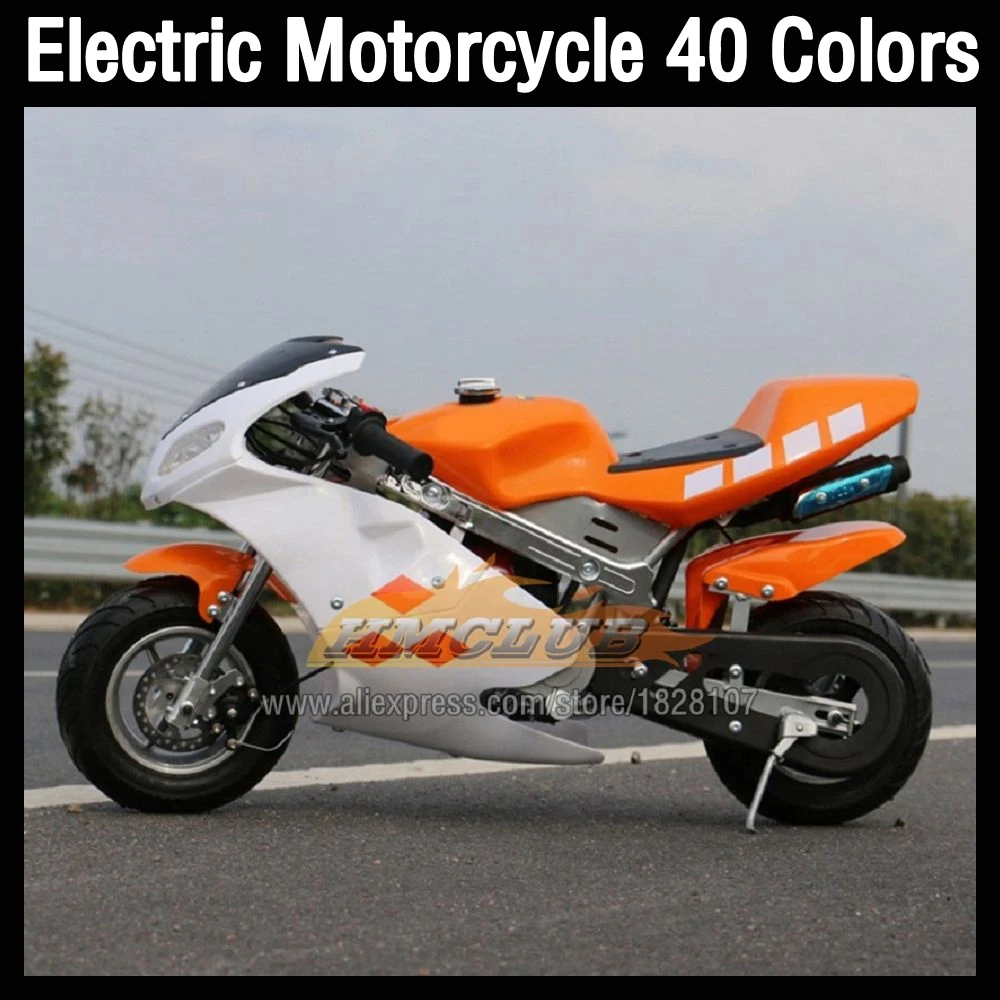 350W Motor 36V/24A Lithium Electric Motorcycle Racing MOTO Dirt Bikes New Arrivals Motorbike For New Year Birthday Party Gifts