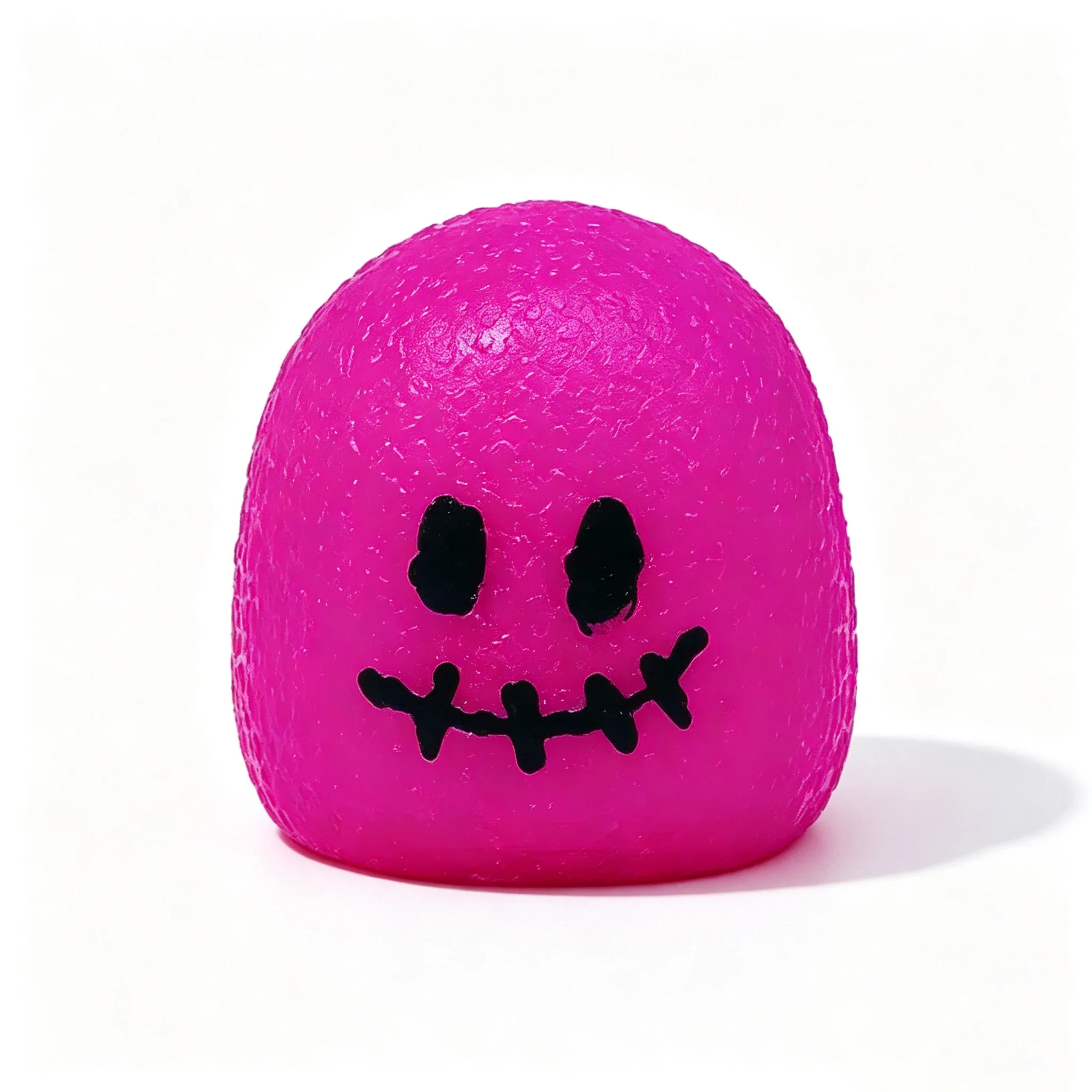 HOT NEEDOH Halloween funny faces, ghosts, funny small maltose candies, stress relieving, squeezing, music, venting Adult Gift