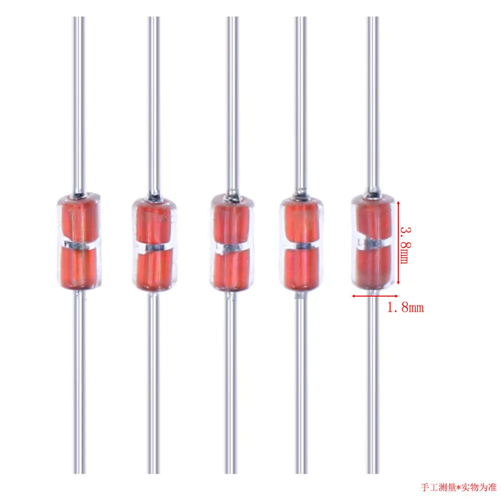 Imagem -06 - Jogo do Resistor Térmico do Termistor de Ntc Faça Você Mesmo Resistores da Mistura Ajustada Mf52 Mf58 Mf72 1k 2k 3k 4.7k 5k 10k 20k 47k 50k 100k