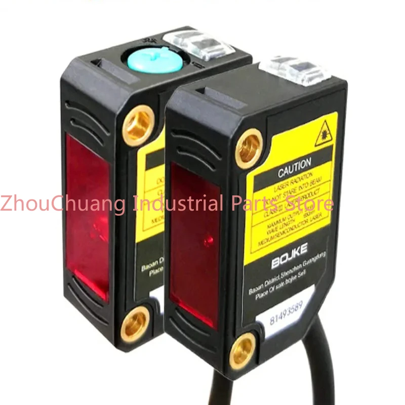 

1PCS photoelectric switch BG-T3000N R1000N reflector plate E3Z-LT61