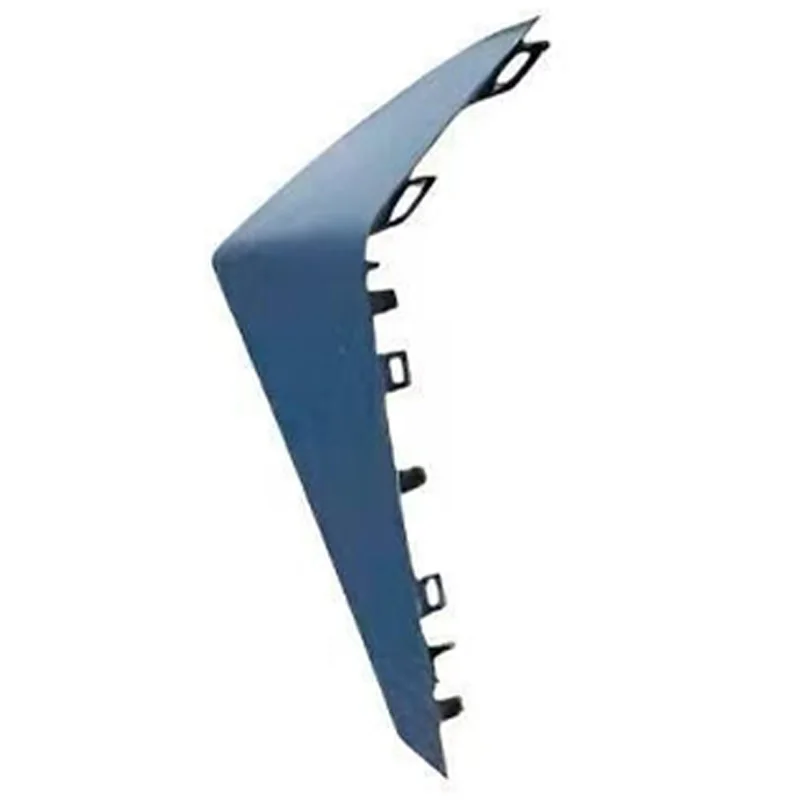 For Livan X6 Pro Front Bumper Side Molding Bumper Corner Trim