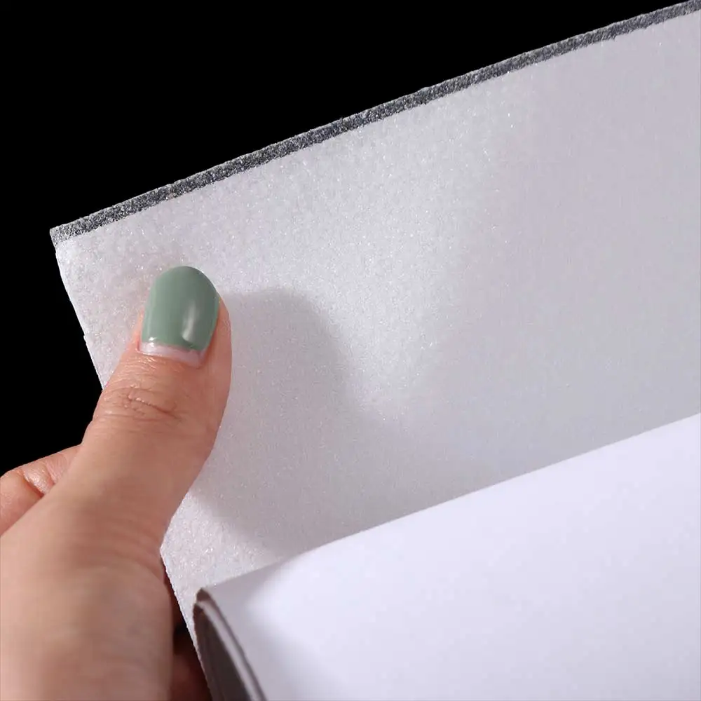 Accessory Adhesive For Scooters Thickened Skateboard Sandpaper Skateboard Grip Tape Clear Sandpaper Skateboard Sticker