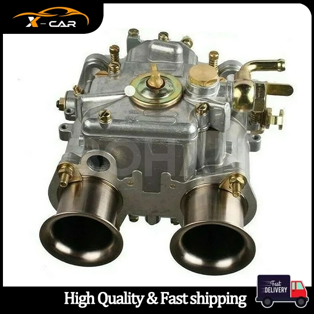 

Carburetor for VW All V8 Engines 4 Cyl 6 Cyl Dellorto Solex GM Carby Assy 40 Mm 19550.174 40DCOE 40 DCOE DCOE IE570219ES