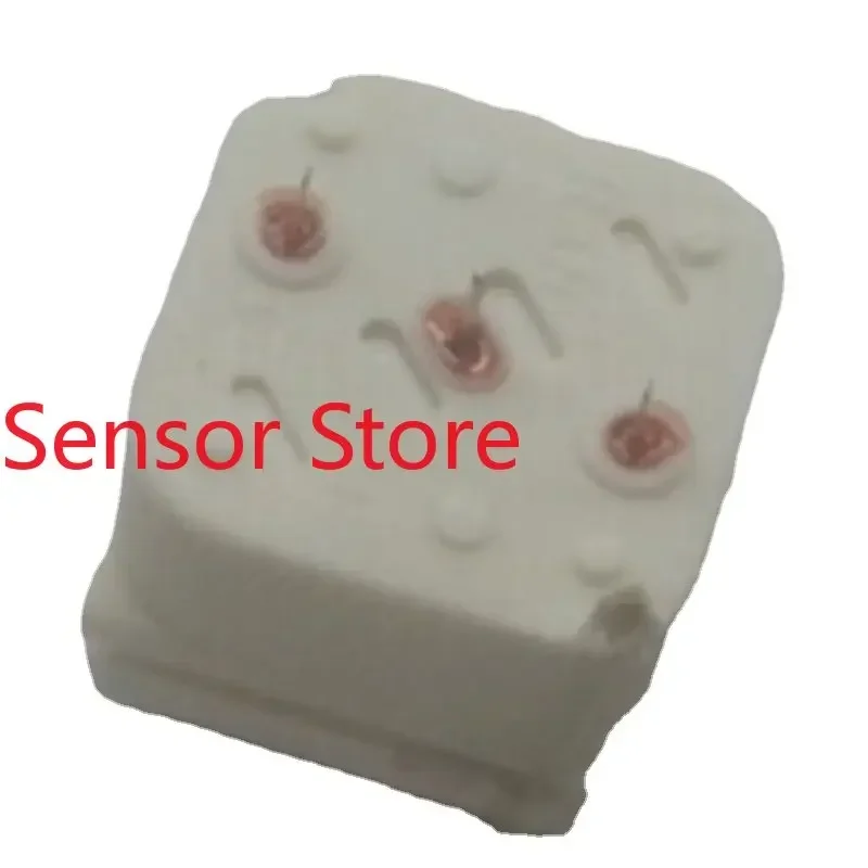 10PCS Square Touch Switch 19*19*13.5, Self Resetting Keyboard Button Directly Inserted With 3 Pins