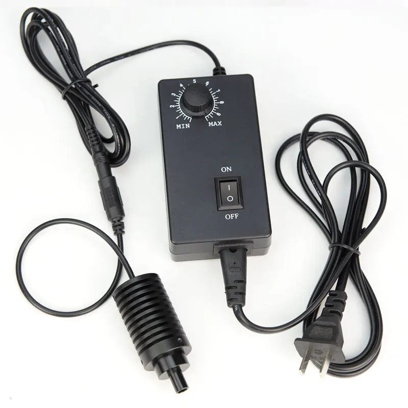 

8mm 10mm 13mm Microscope Spot Point Light 3W Coaxial Point LED Spot Light Lamp Adjustable Brightness Illuminator