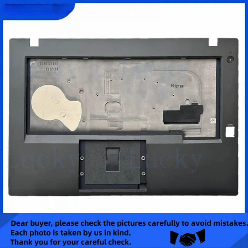 f    For Lenovo Thinkpad T460P T470P Upper Case Palmrest Cover 01AV925