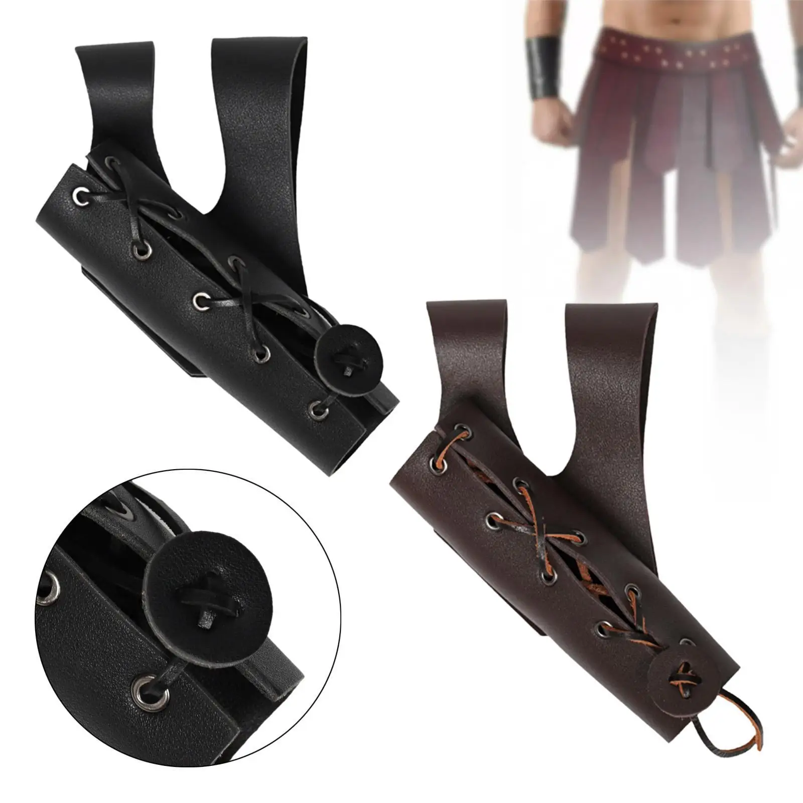Funda para espada con cinturón, soporte de transporte para Cosplay, disfraz de caballero, espada clásica, rana
