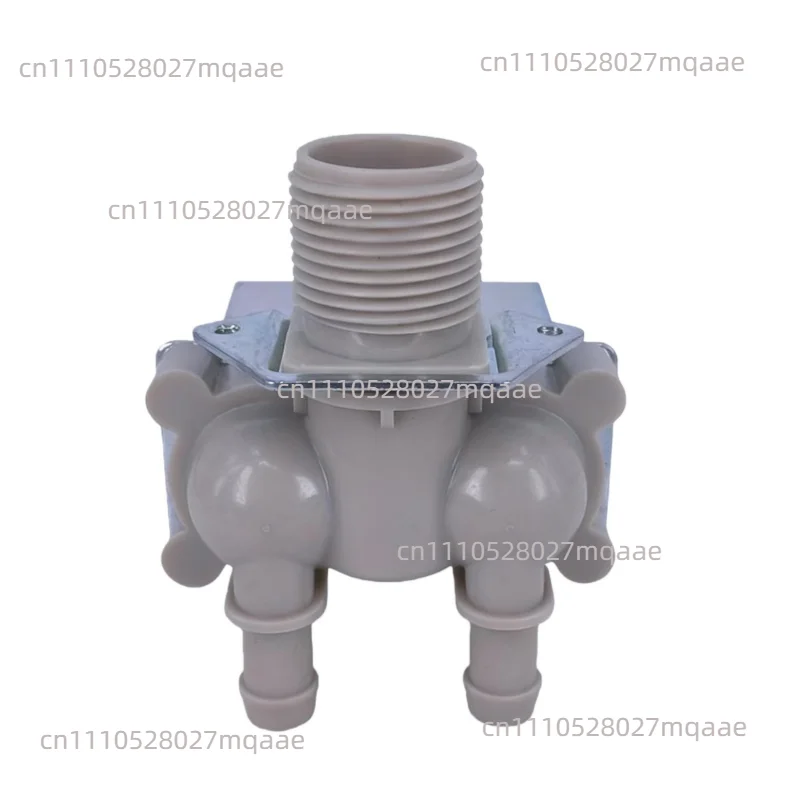 Suitable for LG washing machine water inlet DC12V double-head water inlet solenoid valve 5220FR2067J
