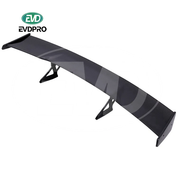 

For BMW 4 Series F82 M4 2014-2018 3d Design Gt Style Rear Spoiler