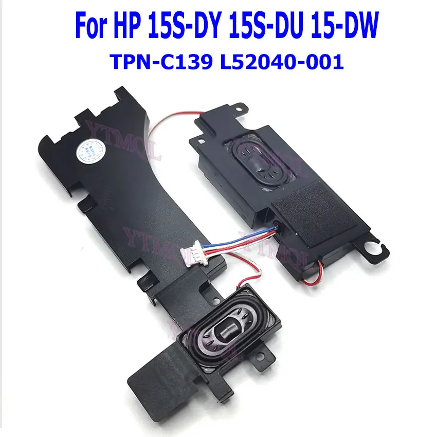 1Sets Laptop Speaker L&R Built-in Notebook Speaker For HP 15S-DY 15S-DU 15-DW TPN-C139 L52040-001