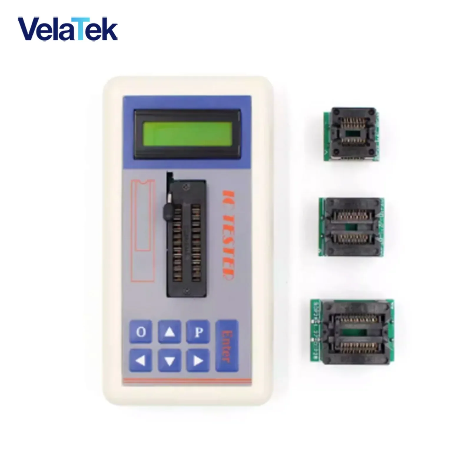 Testador de chip de circuito integrado Testador de circuito integrado IC Testador de transistor