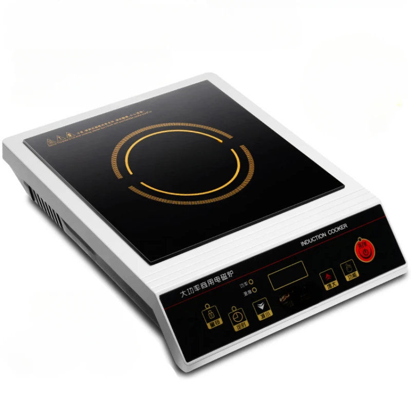 Commercial Induction Stove High Power Concave Household Commercial Special Commercial Induction Stove