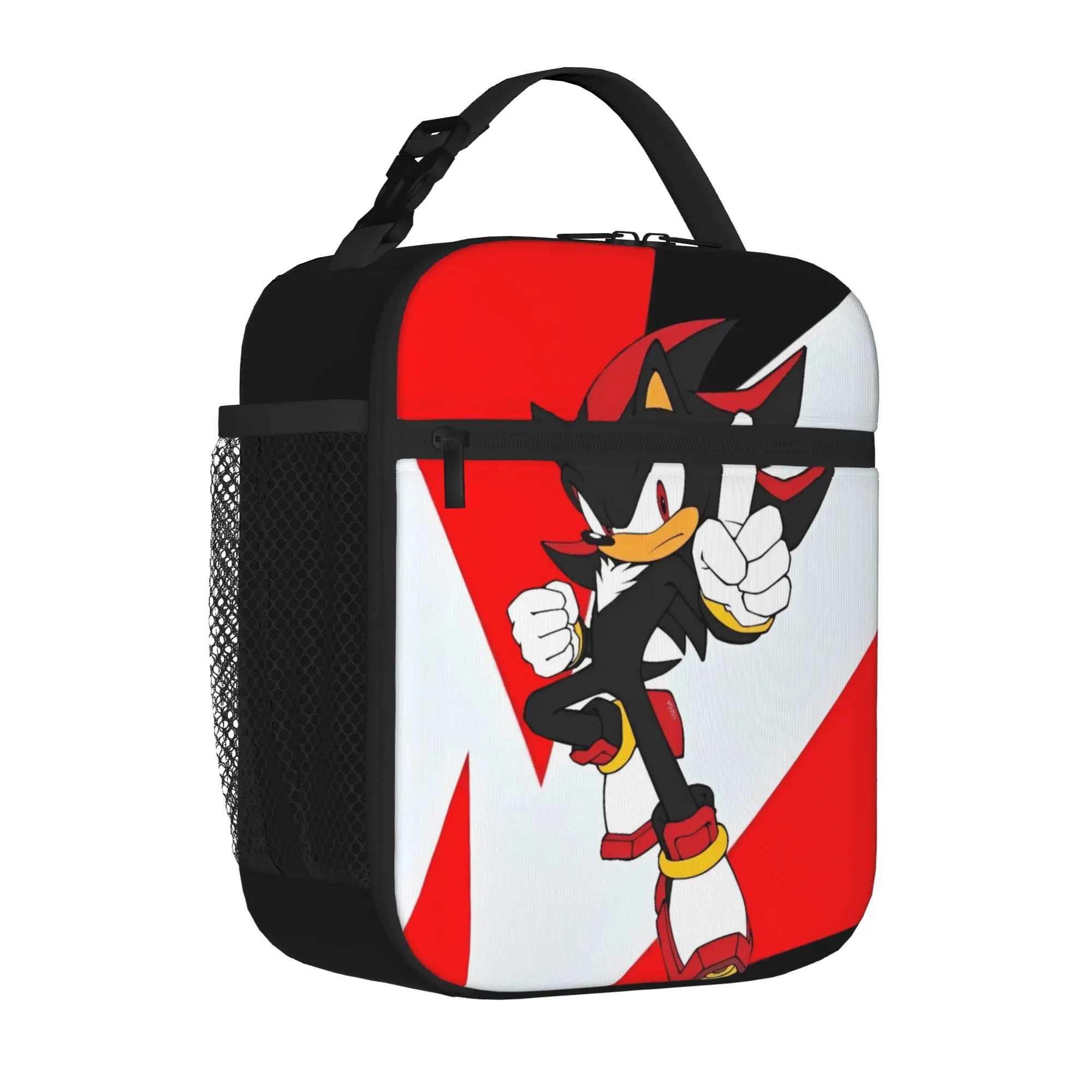 Sonices Cartoon Thermal Insulated Lunch Bags for Travel  Reusable Food Bag Thermal Cooler Lunch Boxes