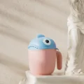 pink blue