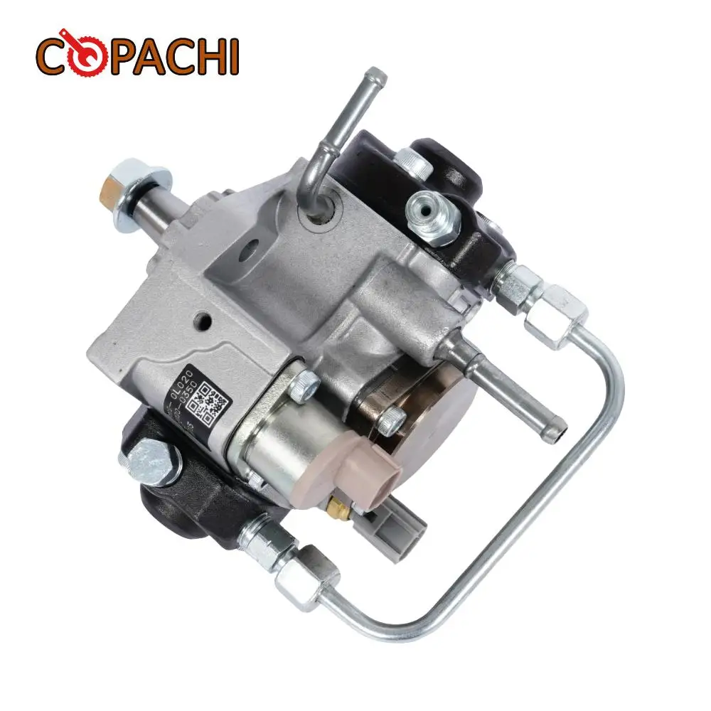 

1 PC Fuel Injection Pump For Toyota IMV 1KD-FTV 2KD-FTV Excavator Engine Replacement Parts 294000-0350 294000-0351 294000-0352