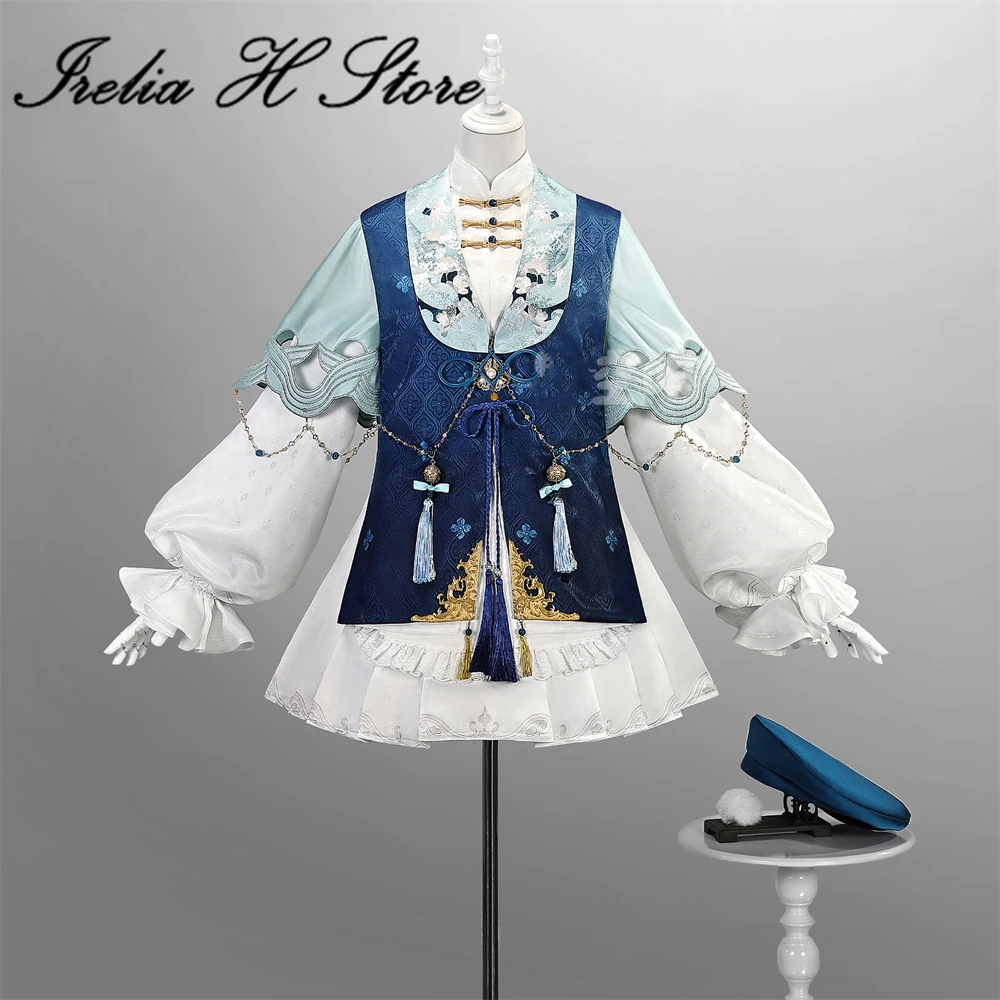 Irelia H Phoebe من Wuthering Wave Phoebe أزياء تنكرية للنساء لعبة فستان الأدوار التنكرية #1